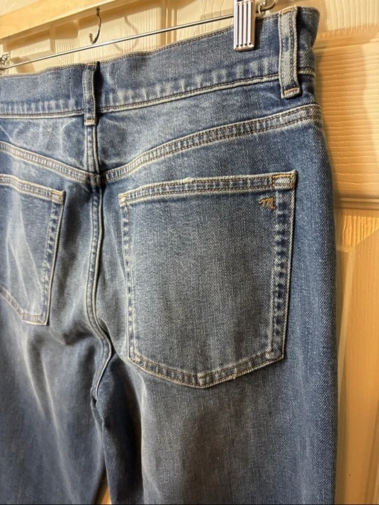 Madewell Vintage Flare jeans NWT - Picture 6 of 9